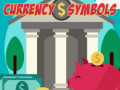 Jeu Currency Symbols