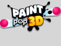 Jeu Paint Pop 3d