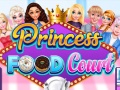 Jeu Princess Food Court