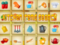 Jeu Kitchen Item Search