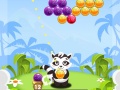 Jeu Bubble Shooter Raccoon