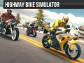 Jeu Highway Bike Simulator