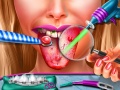 Jeu Ellie Tongue Doctor