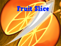 Jeu Fruit Slice