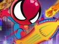 Jeu Spider Fly Heros