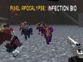 Jeu Pixel Apocalypse Infection Bio