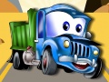 Jeu Kids Truck Puzzle