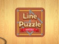 Jeu Line Puzzle Artist