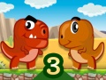 Jeu Dino Meat Hunt Dry Land 3