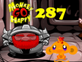 Jeu Monkey Go Happy Stage 287