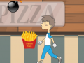 Jeu Boy and Pizza