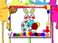 Jeu Easter Coloring Book