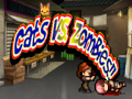 Jeu Cats VS Zombies!!