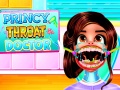 Jeu Princy Throat Doctor