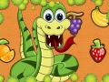 Jeu Fruit Snake Challenge