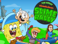 Jeu The great Nickelodeon slime rally