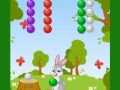 Jeu Rabbit Bubble Shooter