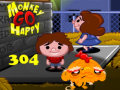 Jeu Monkey Go Happy Stage 304 