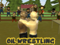 Jeu Oil Wrestling