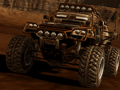Jeu Martian Driving