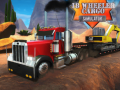 Jeu 18 Wheeler Cargo Simulator
