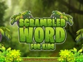 Jeu Word Scrambled For Kids