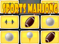 Jeu Sports Mahjong