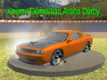 Jeu Xtreme Demolition Arena Derby
