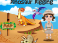 Jeu Dinosaur Digging