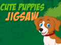 Jeu Cute Puppies Jigsaw