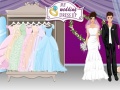 Jeu Wedding Dress Up