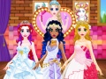 Jeu Wedding Hairdresser For Princesses