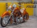 Jeu Motorcycles Puzzle