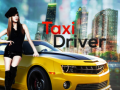 Jeu Taxi Driver
