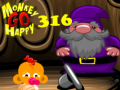 Jeu Monkey Go Happly Stage 316