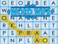 Jeu Word Wipe