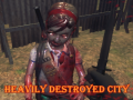 Jeu Heavily Destroyed City 2