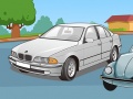 Jeu German Cars Jigsaw