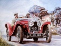 Jeu Vintage Cars Puzzle