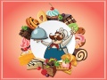 Jeu Cooking Cake Bakery Store