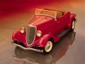 Jeu Antique Cars Puzzle