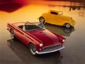 Jeu Antique Cars Puzzle 2