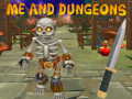 Jeu Me and Dungeons
