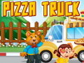 Jeu Pizza Truck