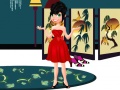 Jeu Cutie Girl Dress Up