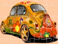 Jeu VW Beetle Jigsaw