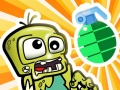 Jeu Pinata Zombie Hunter
