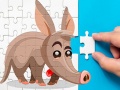 Jeu Aardvark Puzzle Challenge