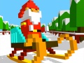 Jeu Sliding Santa Clause