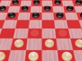 Jeu Checkers 3d